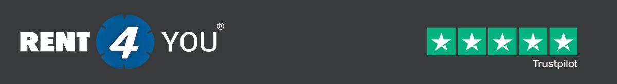 banner con logo rent4you
