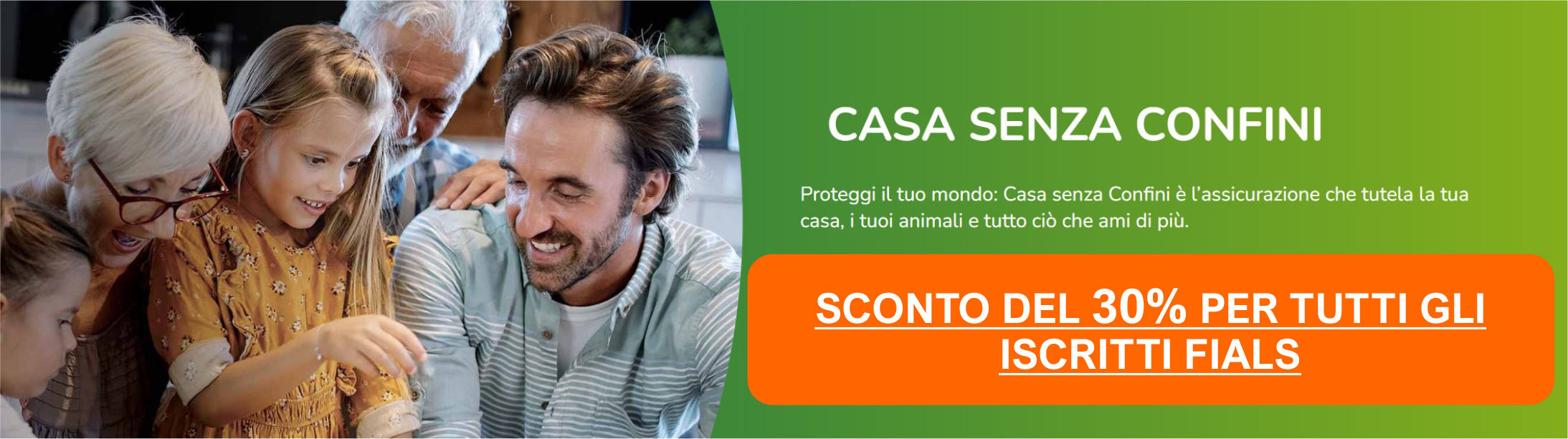 copertina e scontistica