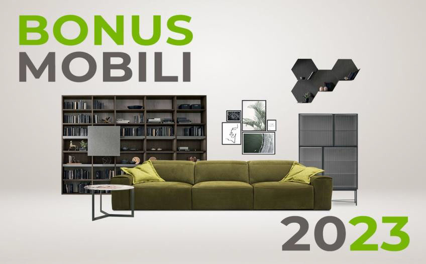 Bonus Mobili 2023
