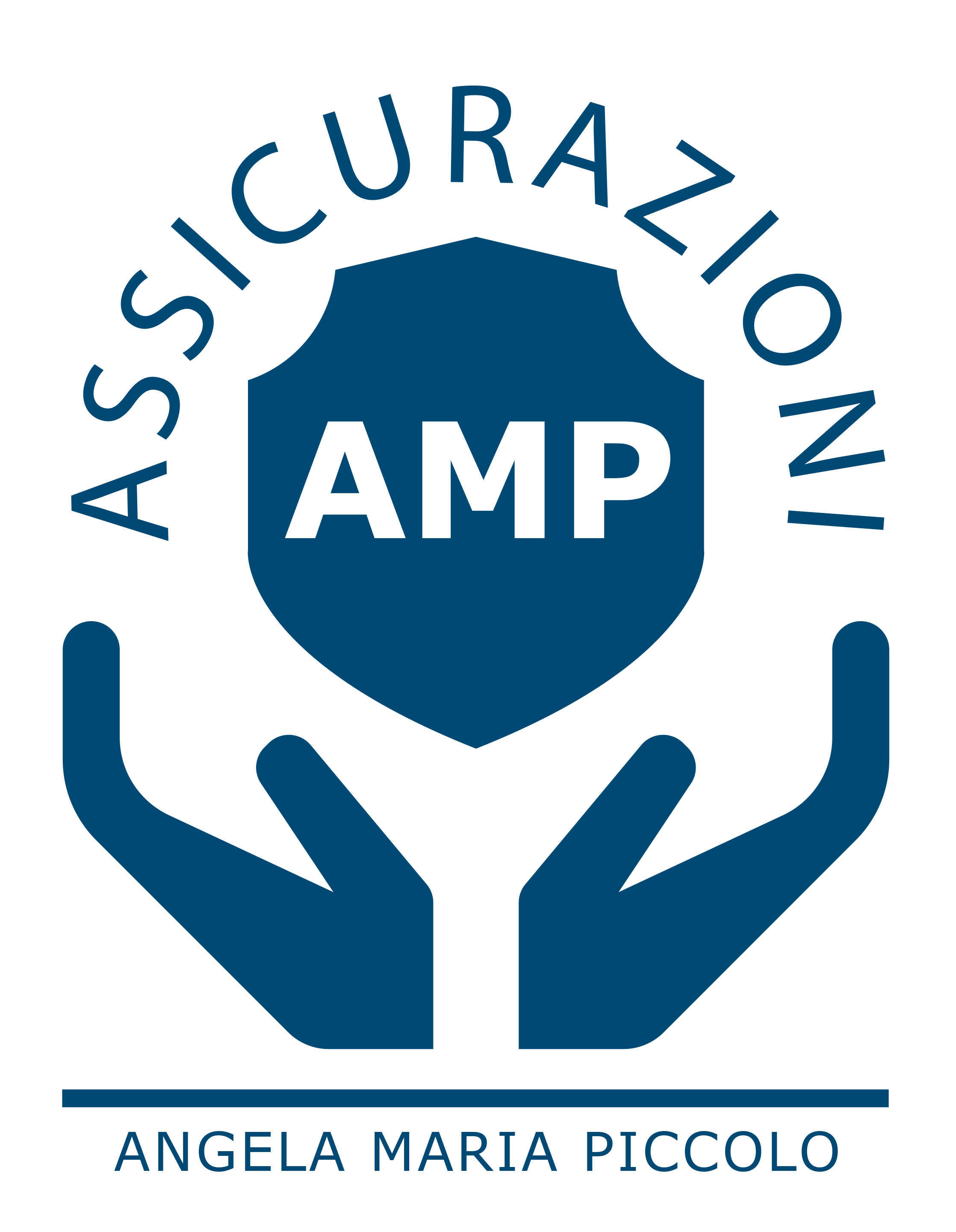 Logo Agenzia AMP Assicurazioni