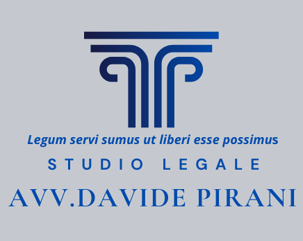 Logo Studio Legale Avv. Davide Pirani