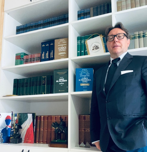 Foto Avv. Davide Pirani