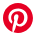 icona logo pinterest