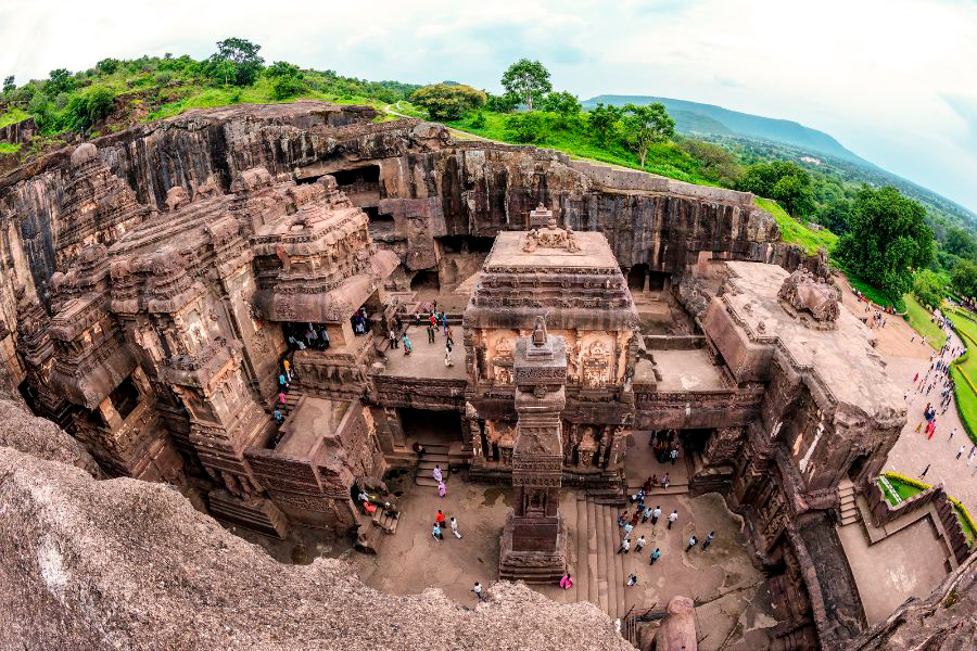 Foto India