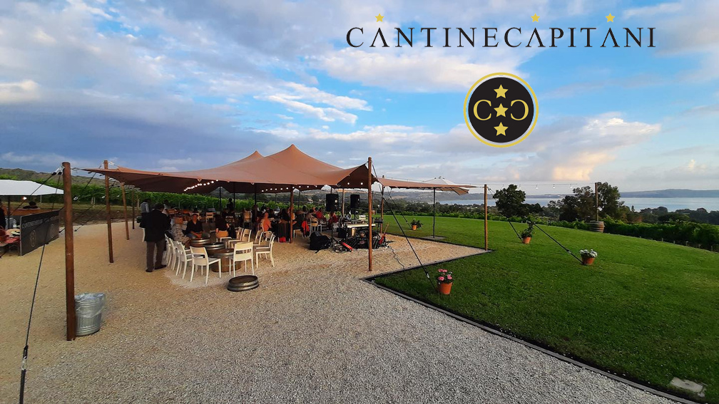 foto aperitivo in vigna