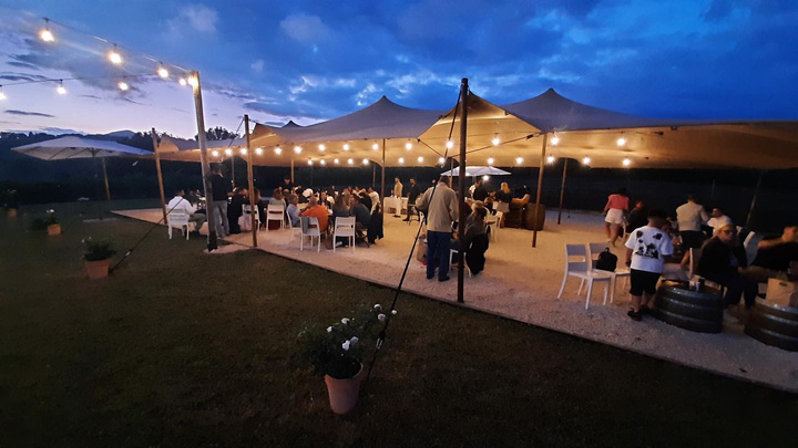 foto serale aperitivo