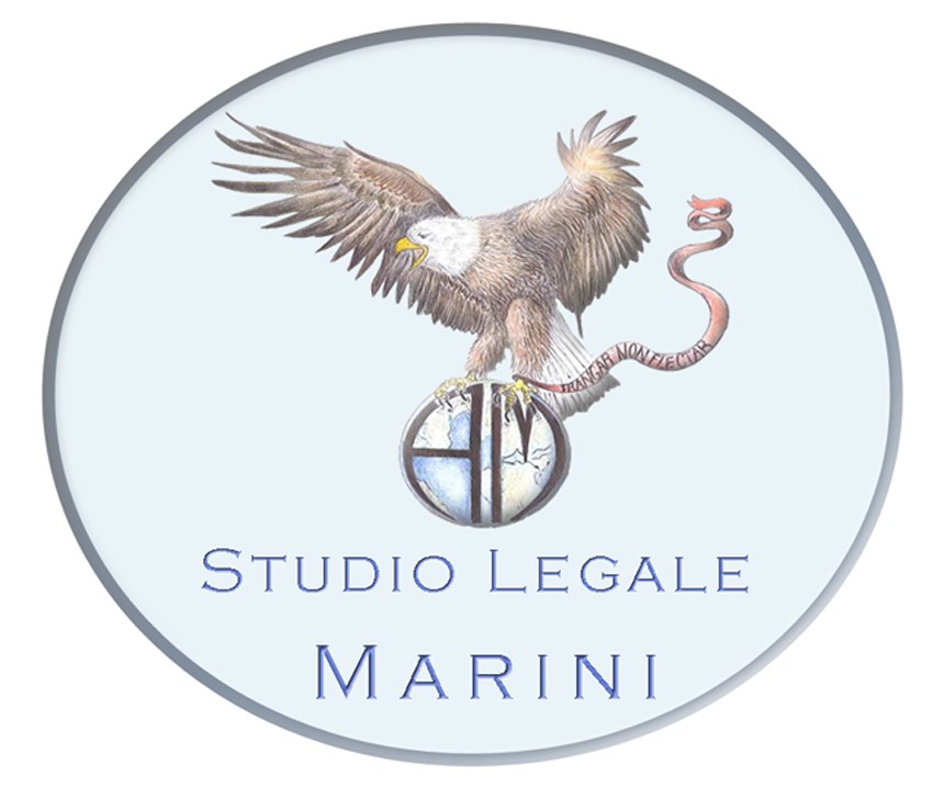 Logo Studio Legale Marini