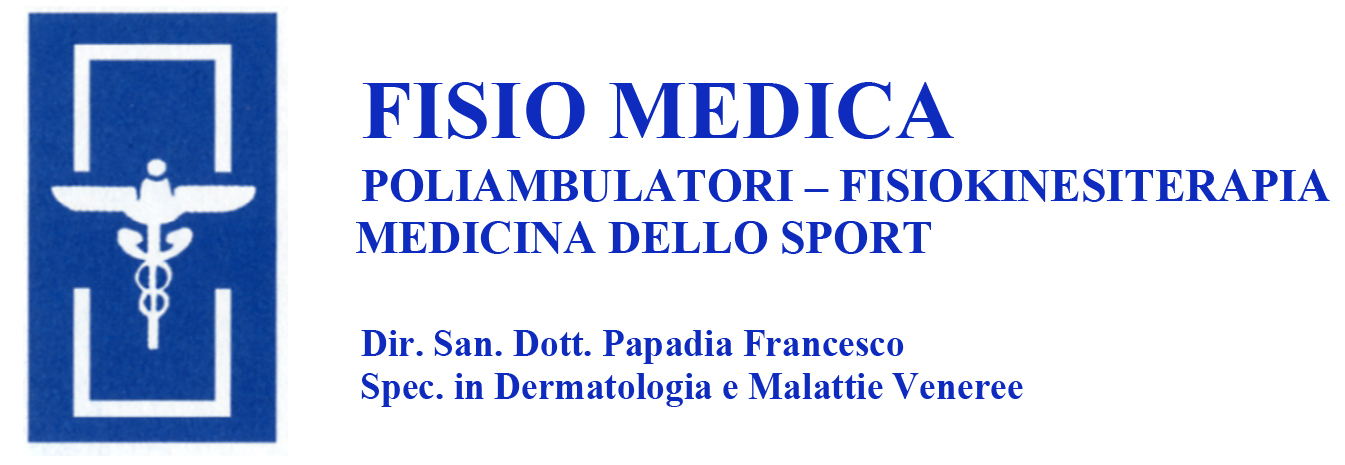 logo Fisio Medica
