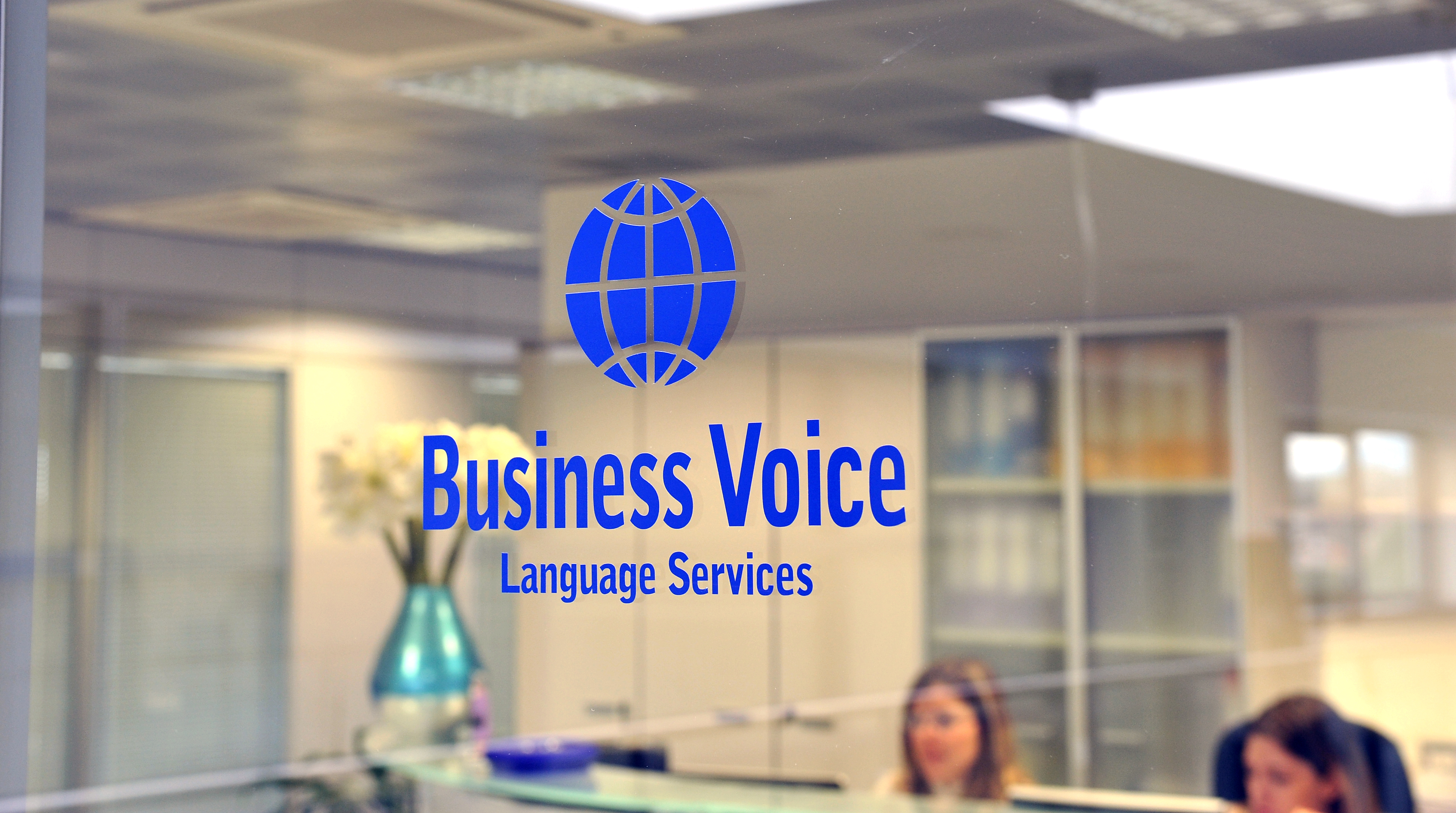 Logo Business Voice