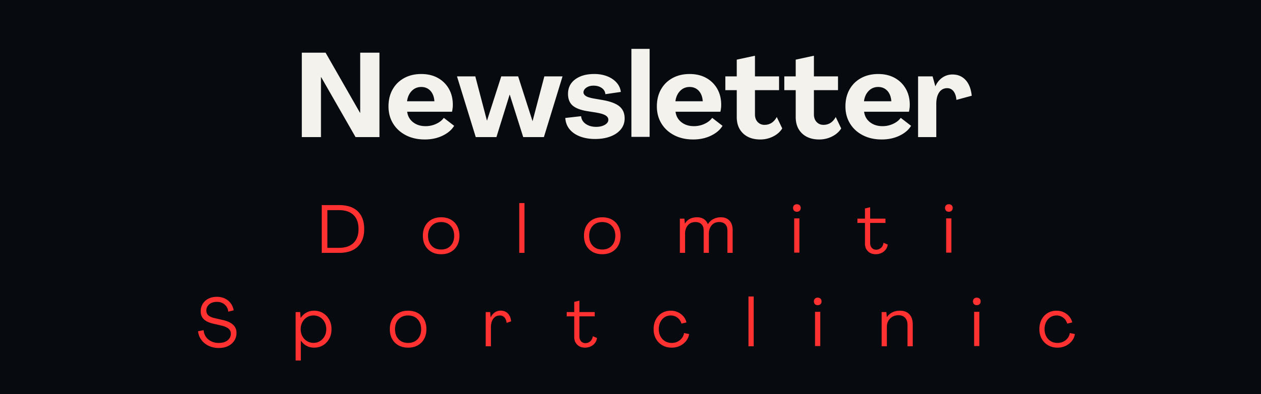 Dolomiti Sportclinic