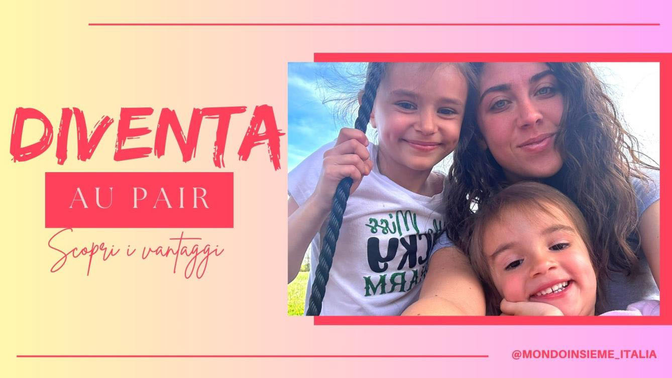 Immagine Diventa AU PAIR