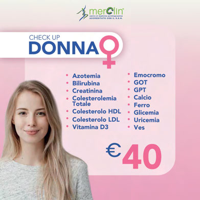 check up donna