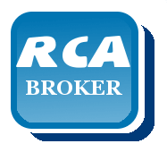 Logo RCA BROKER
