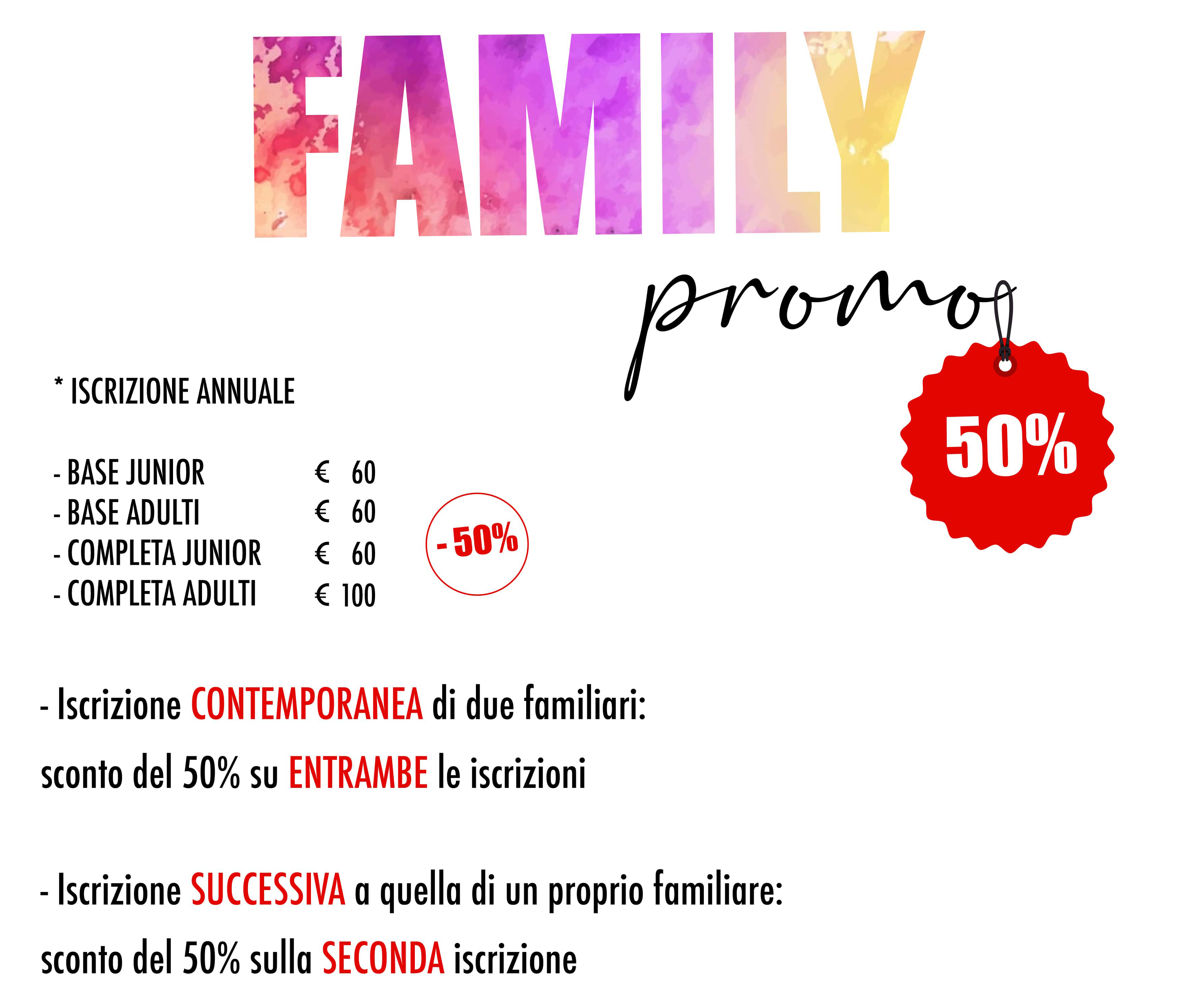 Promo Family IIK Ancona