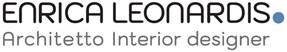 Logo Architetto Enrica Leonardis