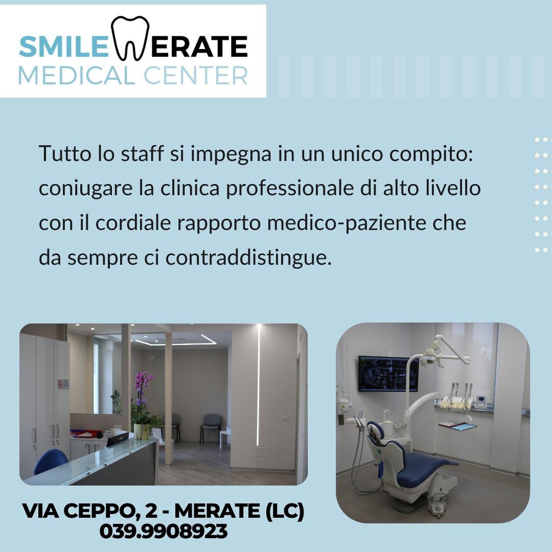 Logo Smile Merate Medical Center