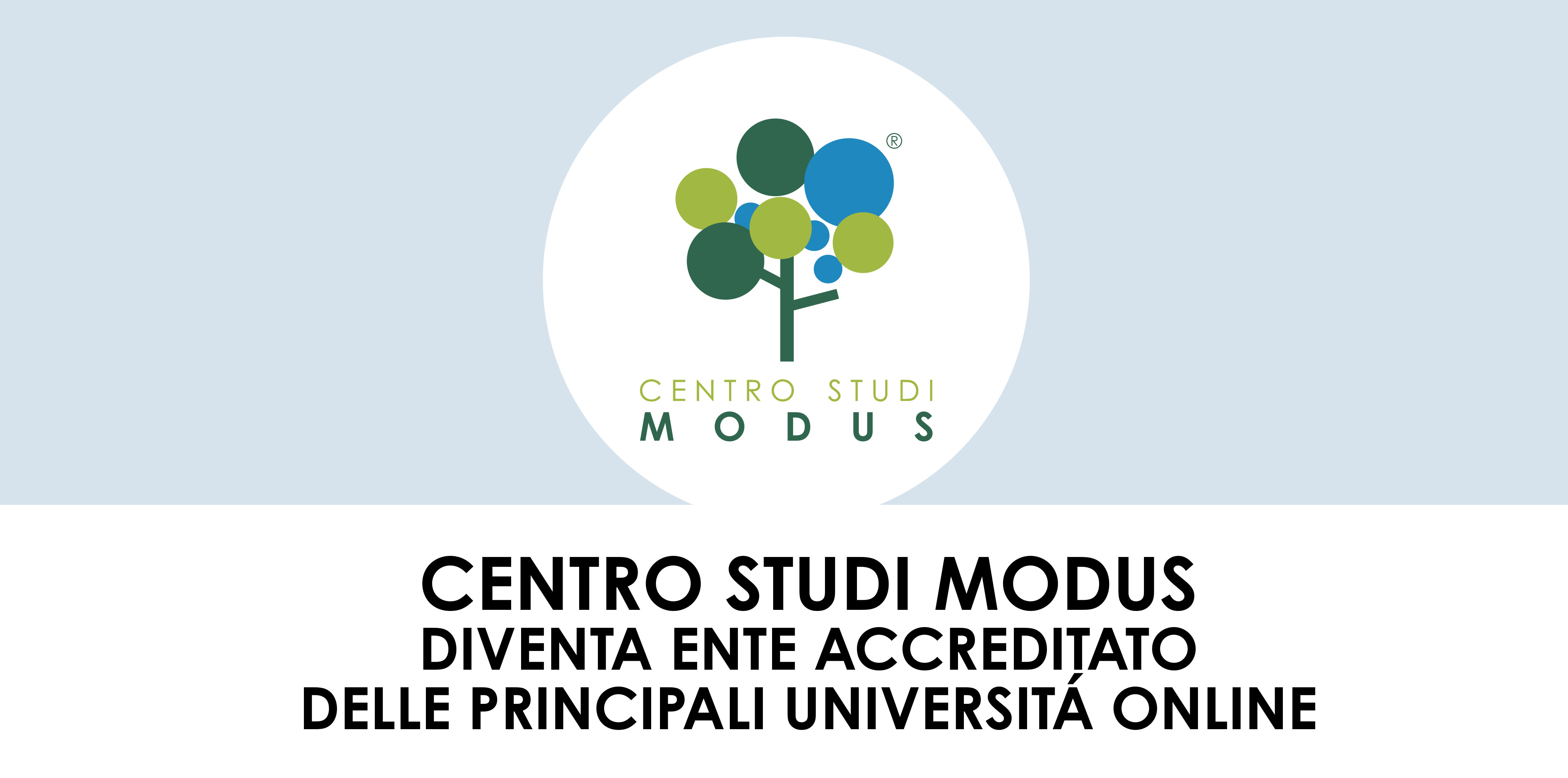 Logo Centri Studi Modus