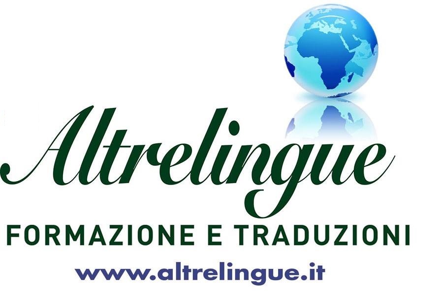 copertina Altrelingue