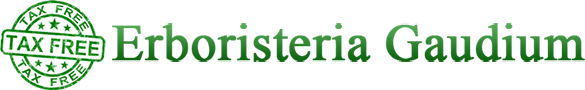 Logo Erboristeria Gaudium