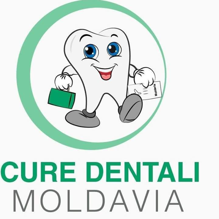 logo Cure Dentali Moldavia