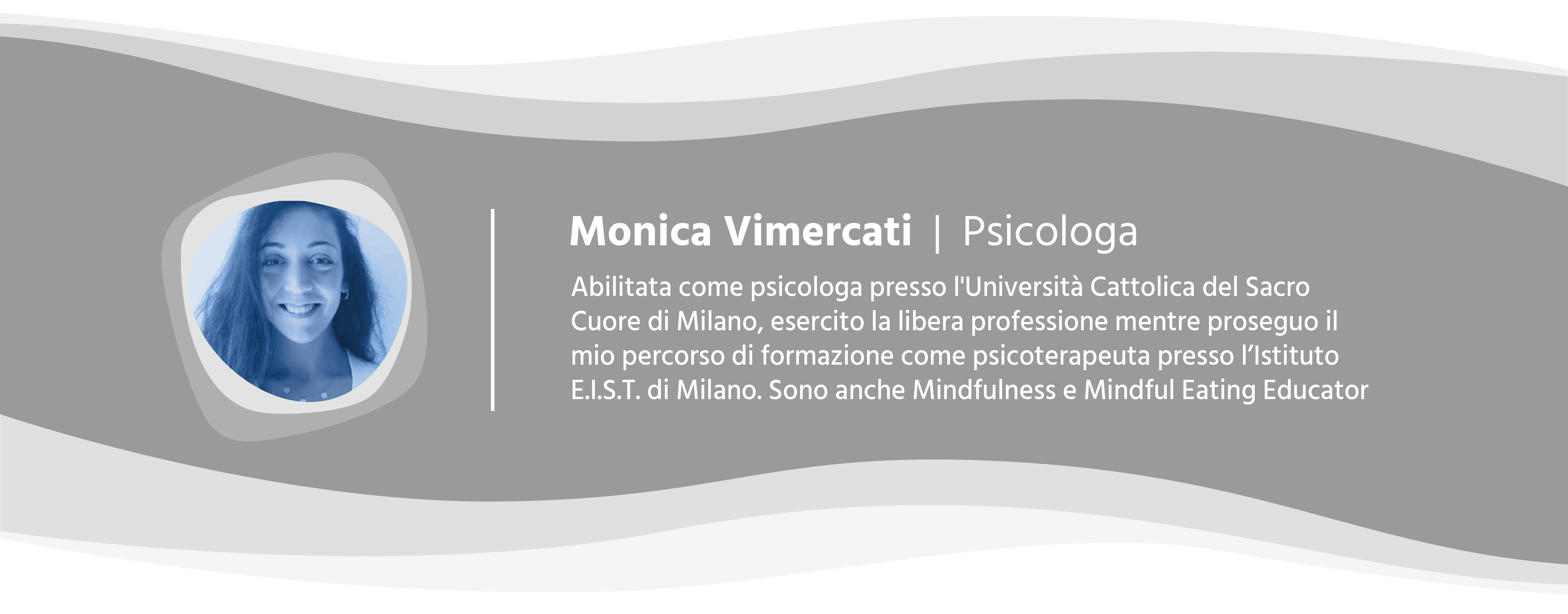 Monica Vimercati | Psicologa