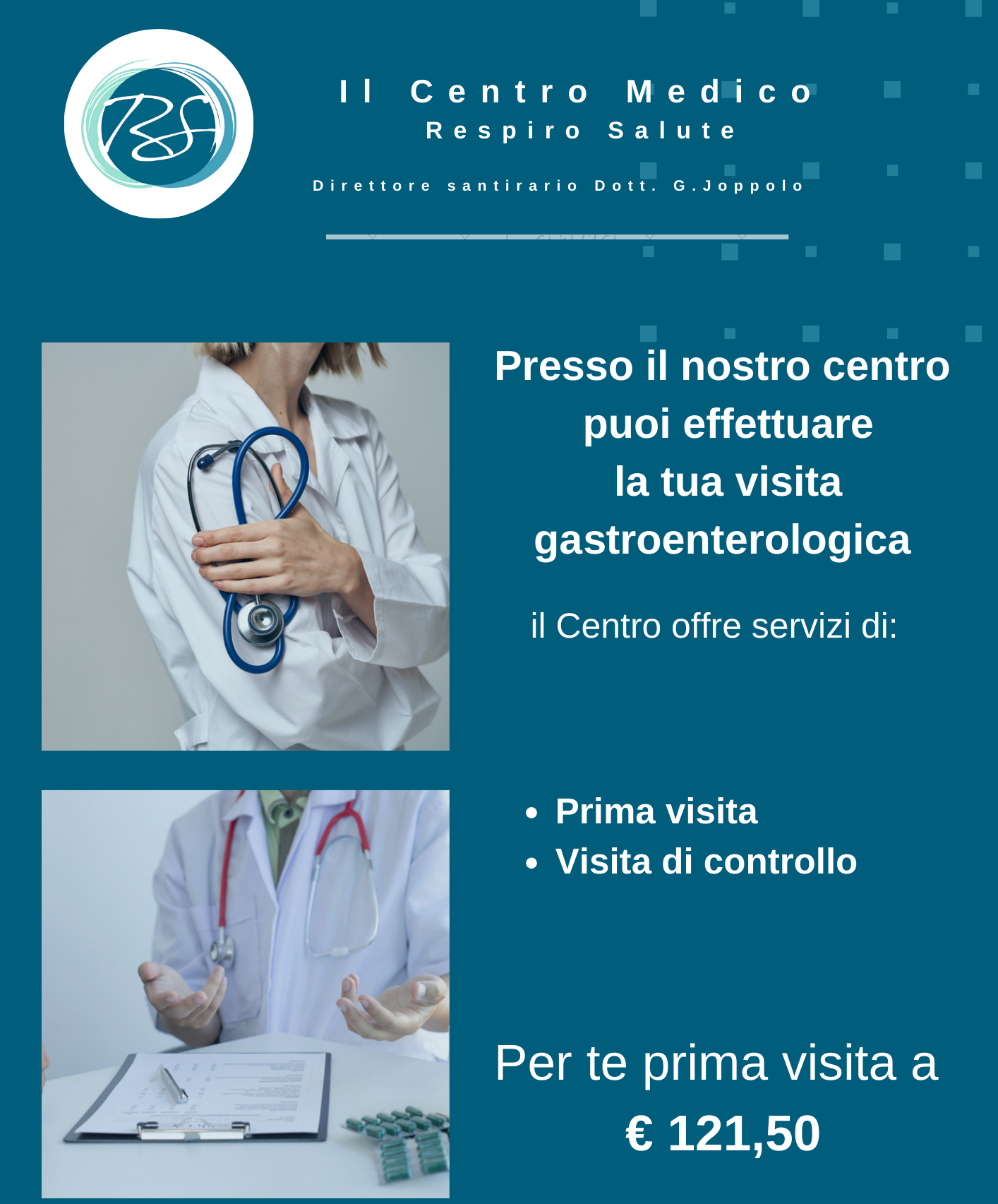 locandina gastroenterologia