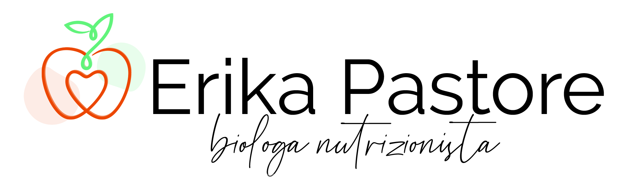 Logo Erika Pastore