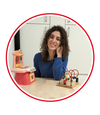 foto Dott.ssa Giulia Sandrini Logopedista