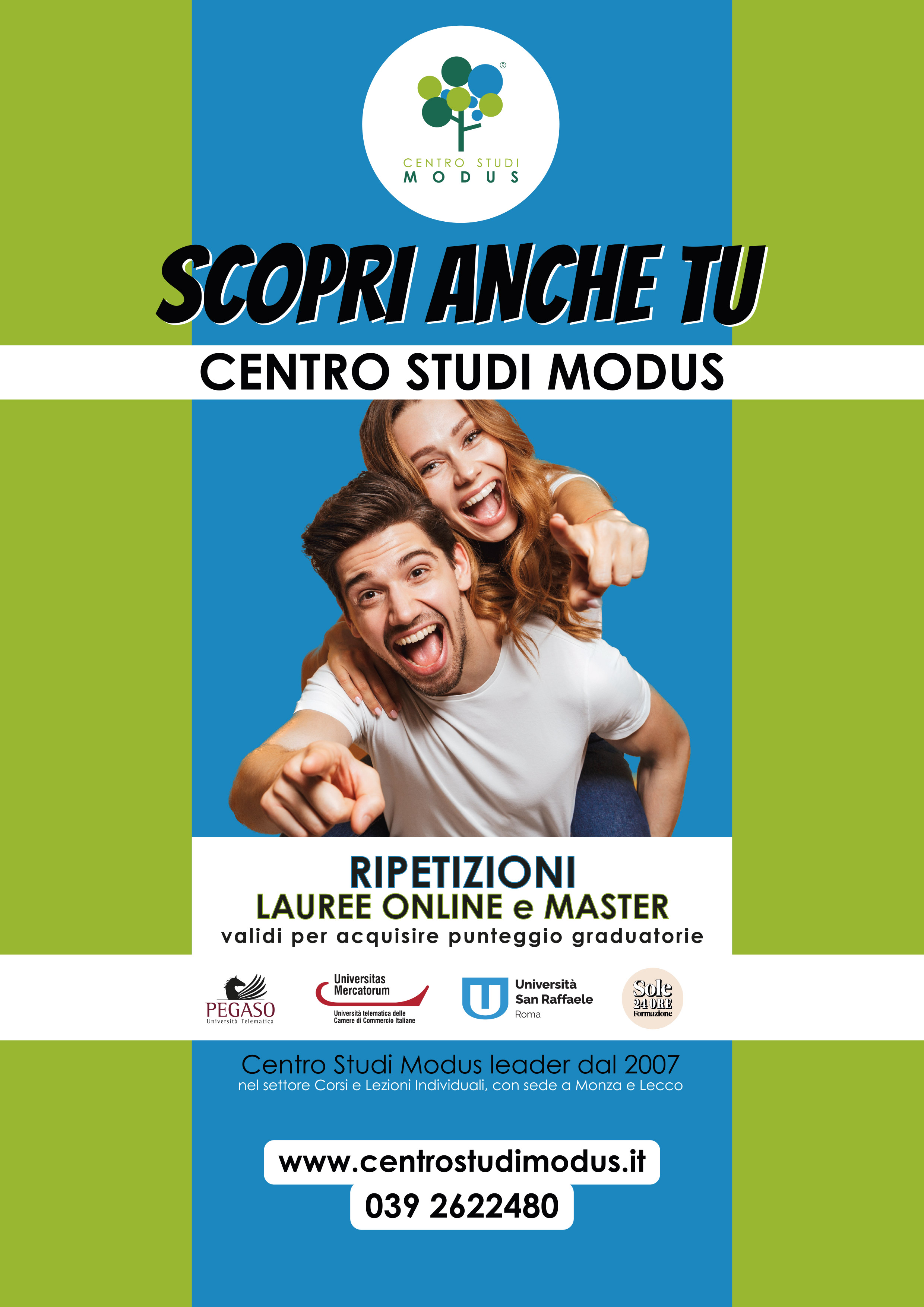 Logo Centri Studi Modus