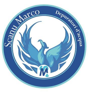Logo Scanu Depuratori D'Acqua