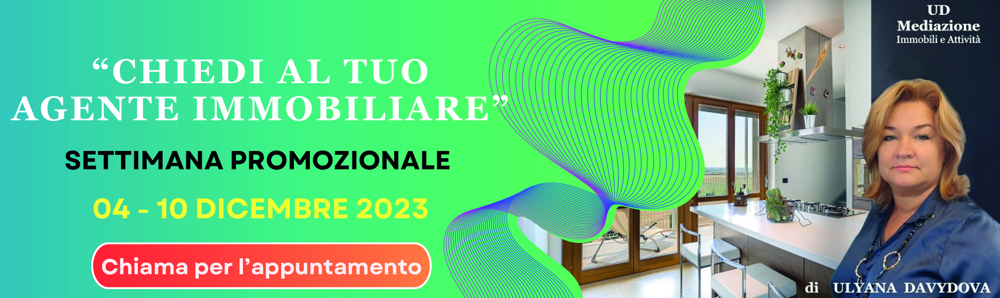 Chiedi al tuo consulente