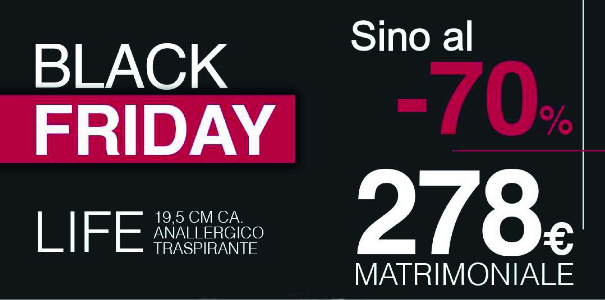 Immagine Promo Black Friday