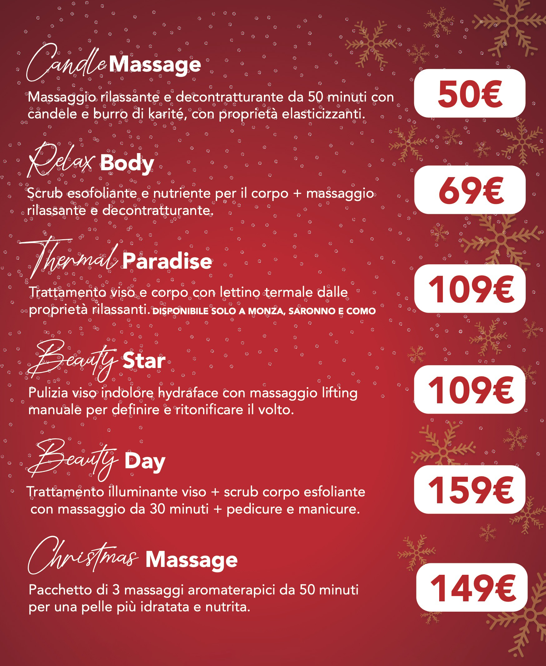 offerte ottobre