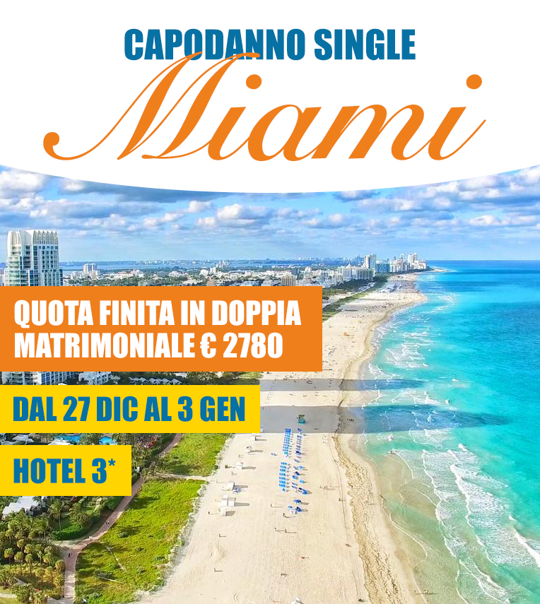 capodanno miami
