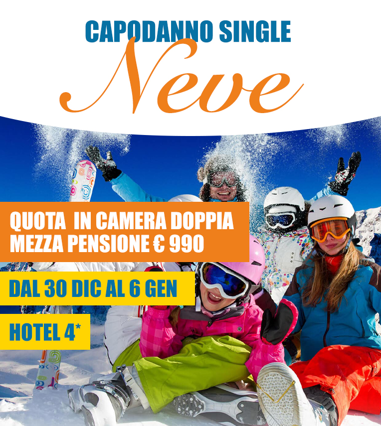 capodanno neve