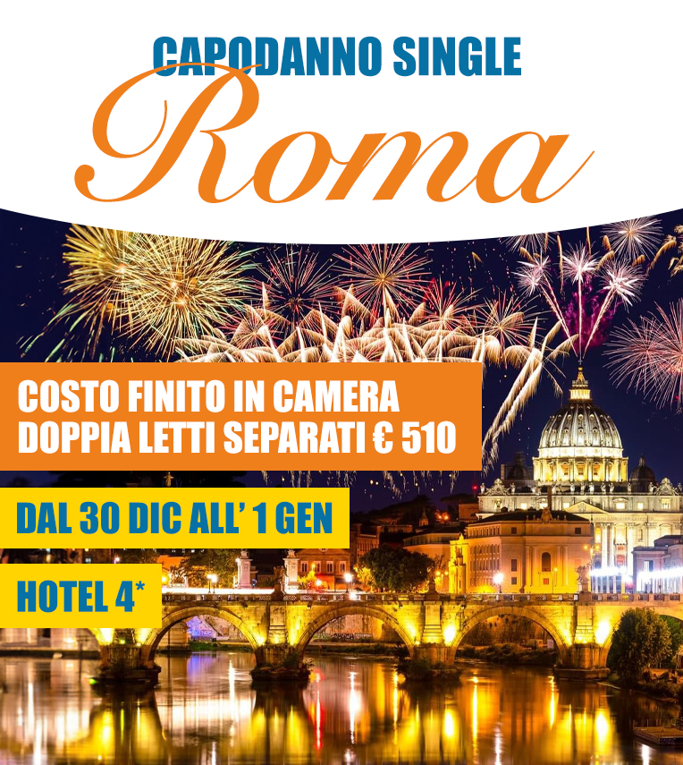 capodanno roma