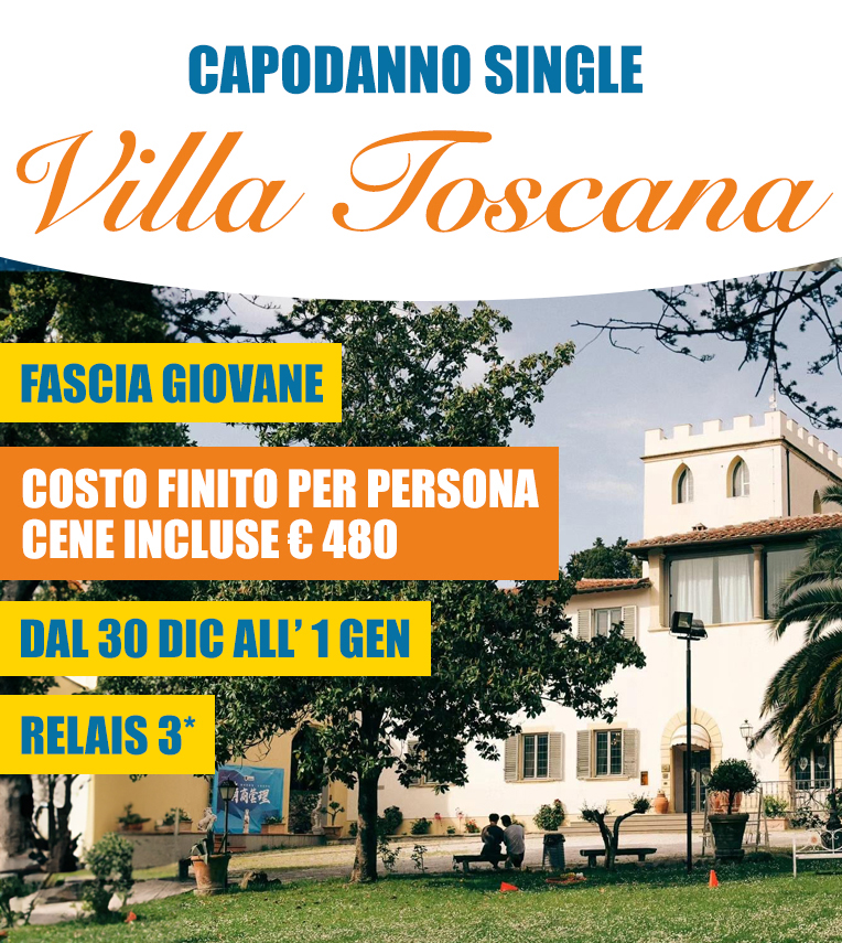 capodanno toscana