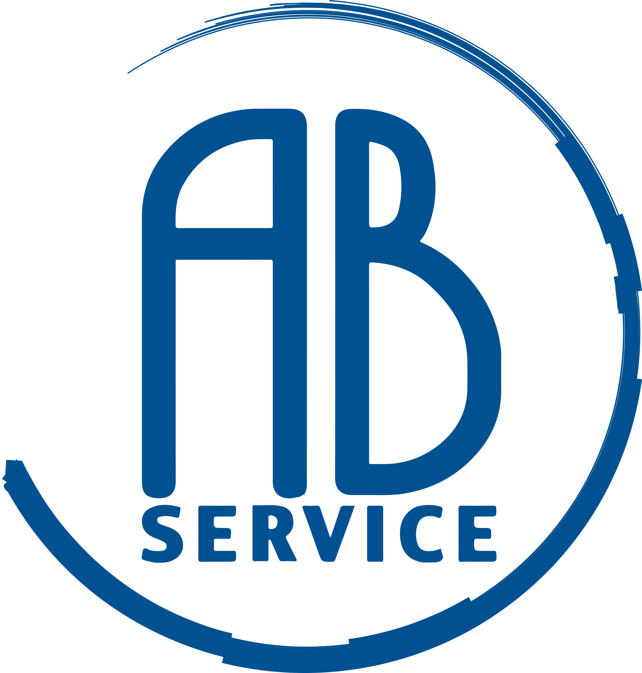 Logo AB Service
