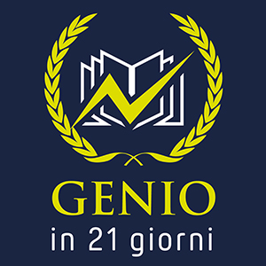 Logo Genio in 21 Giorni