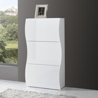 Scarpiera Onda 3 Ante Design Moderno