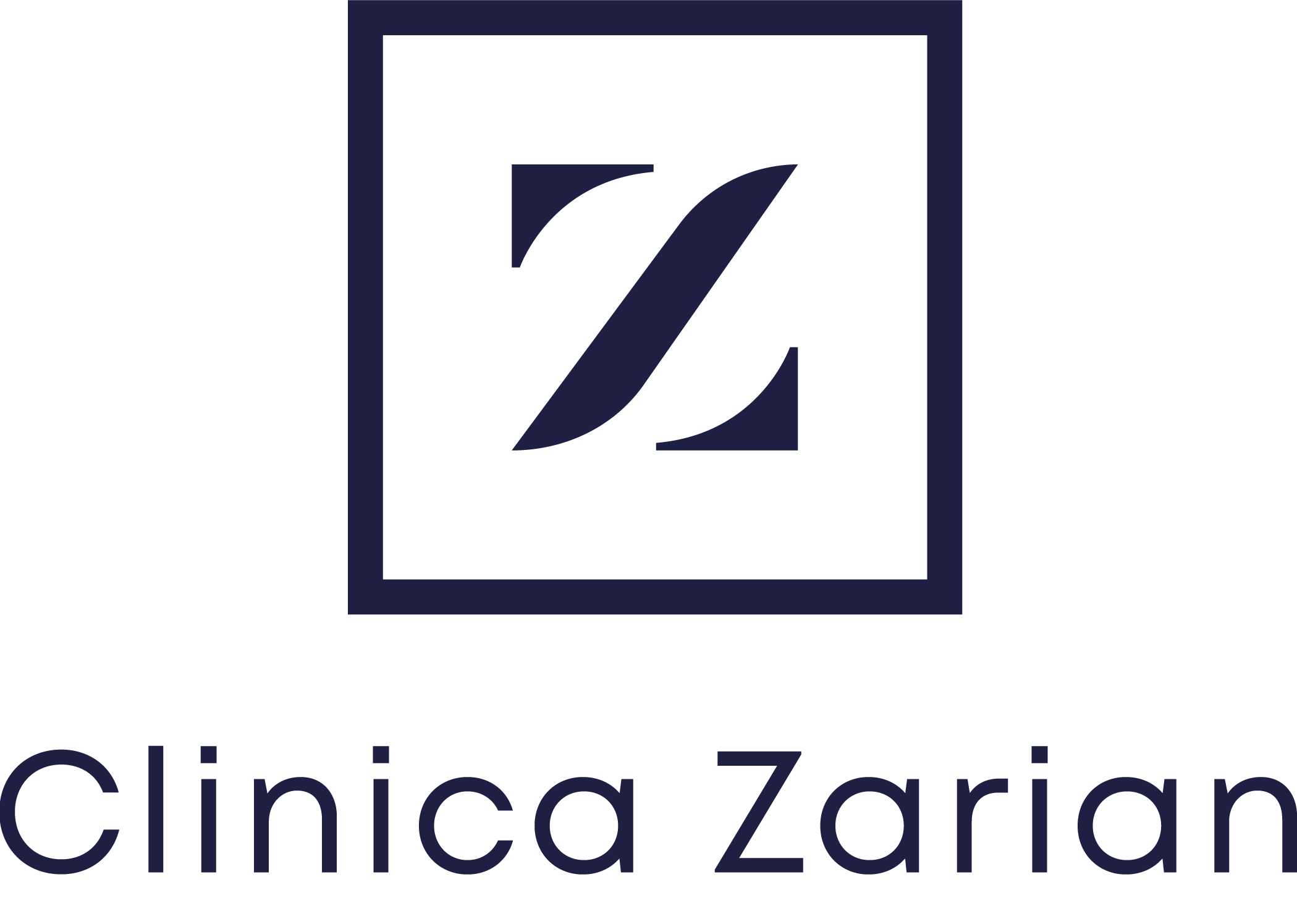 Logo Clinica Zarian
