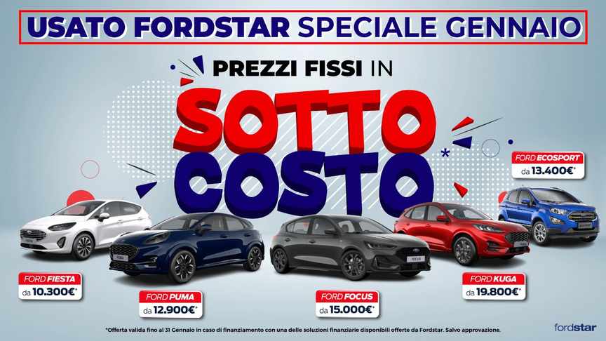 offerte usato