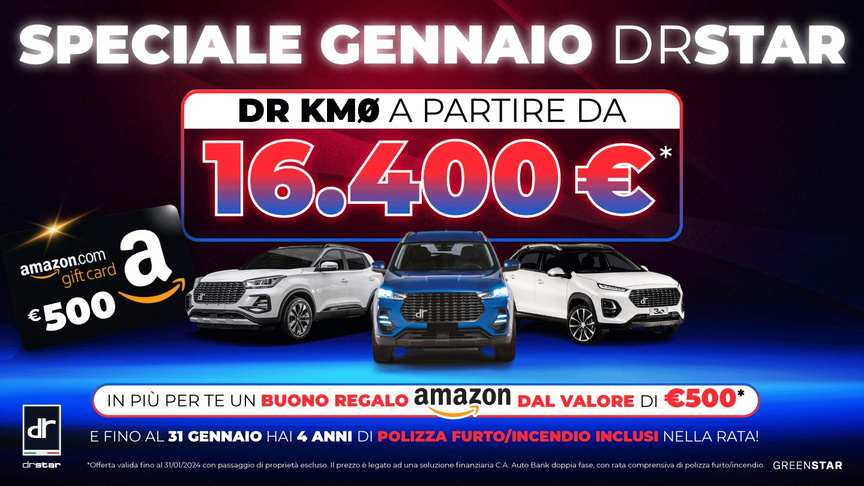 offerte DR