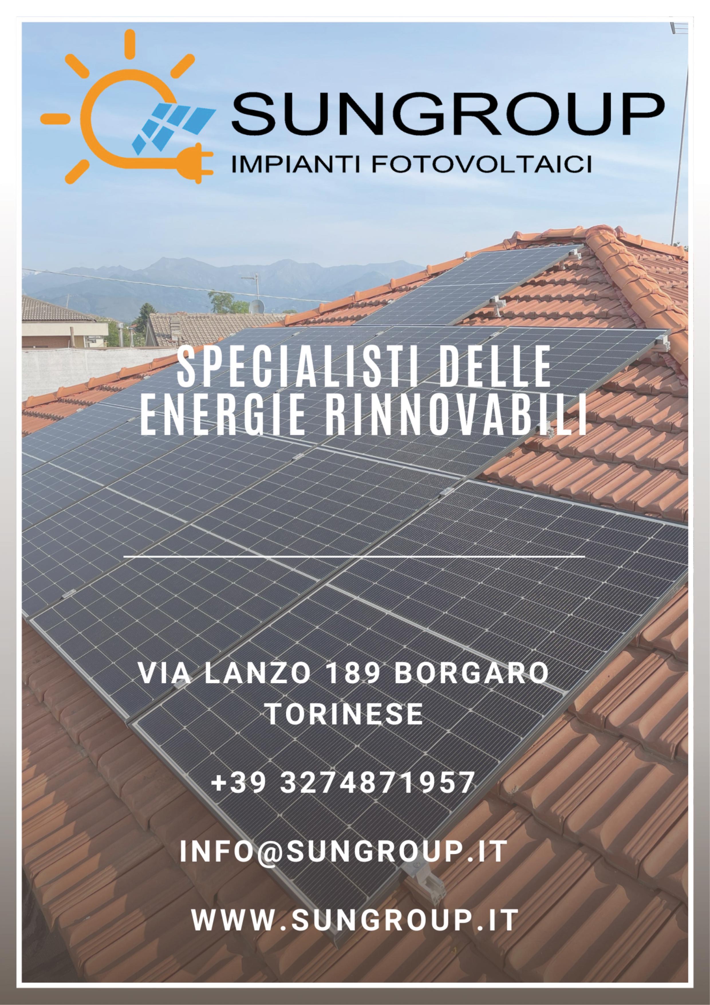 Locandina Sungroup