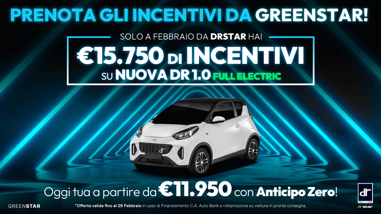 offerta DR 1.0