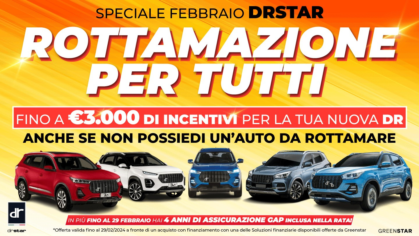 offerte DR