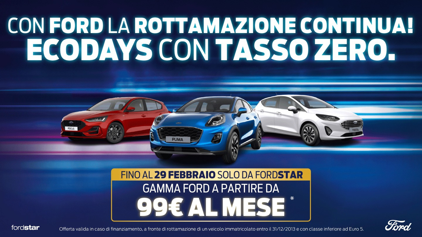 offerte ford