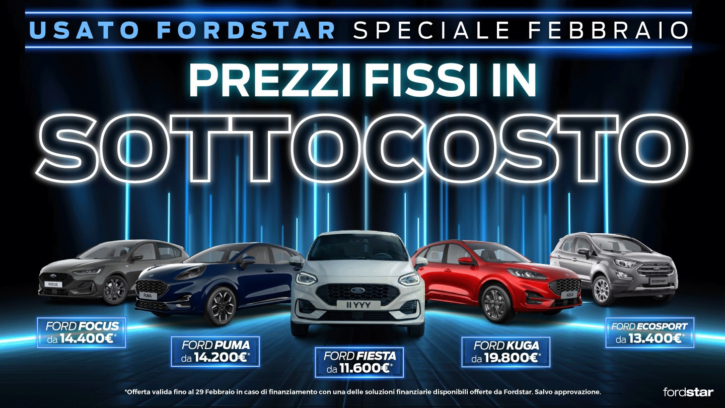offerte usato