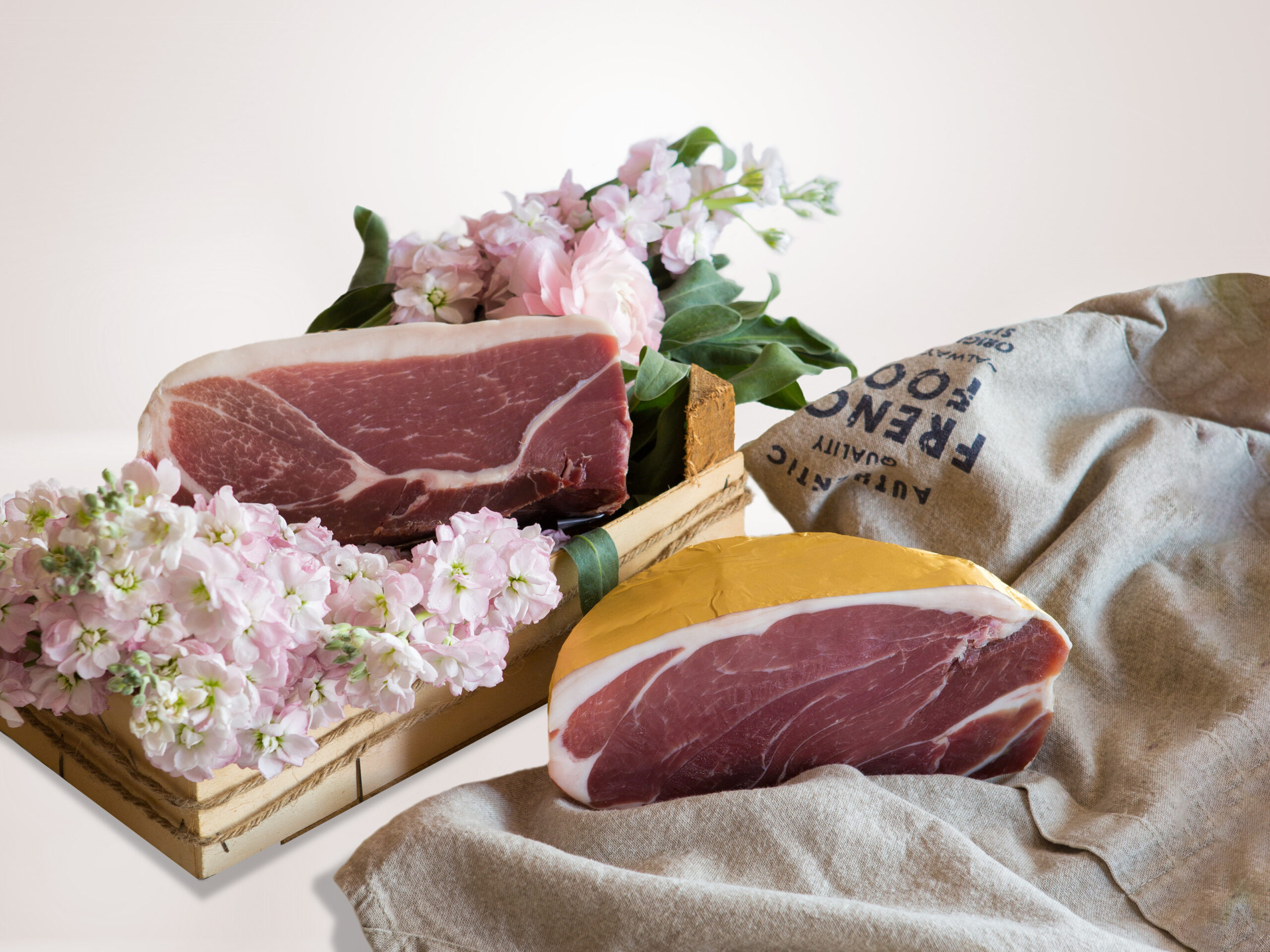Prosciutto di San daniele DOP