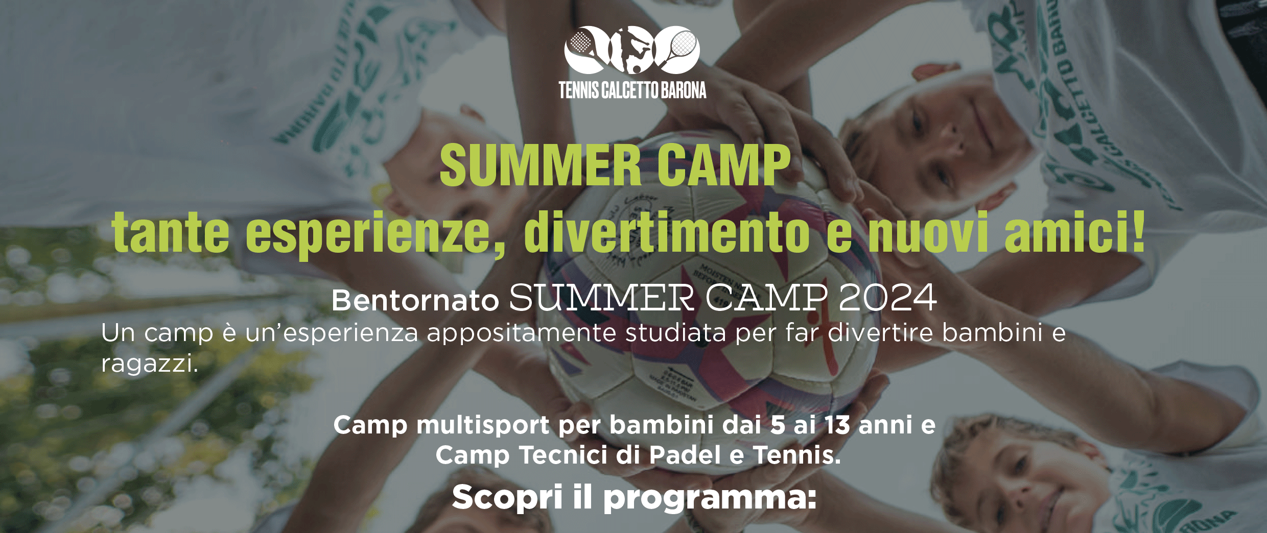 TC Barona - Summer Camp